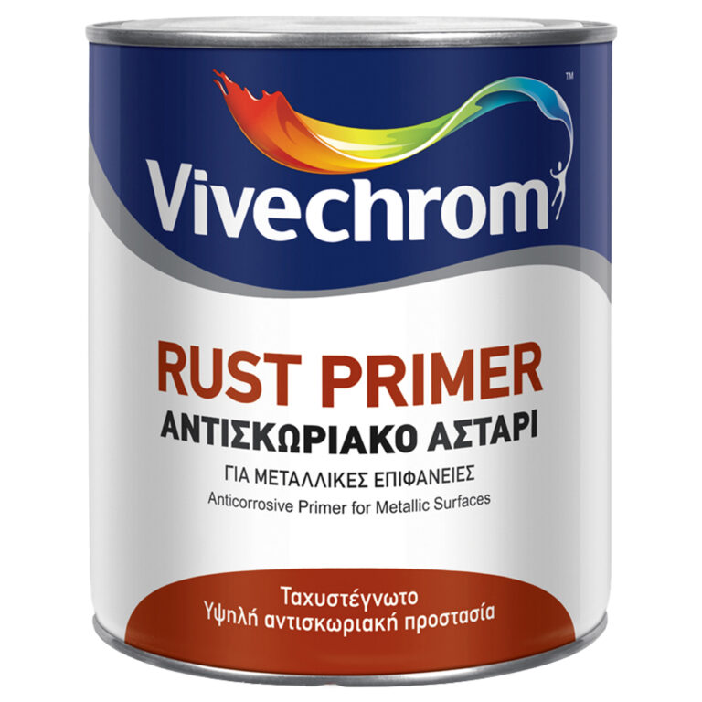 Vivechrom Rust Primer Ml Droutsas Gr