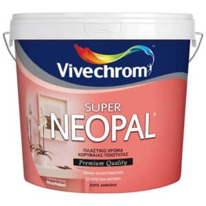 Vivechrom Super Neopal N30 (Λευκό) 10Lt droutsas.gr