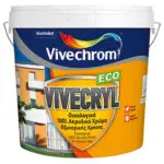 vivechrom vivecryl eco 10l droutsas efodiastiki
