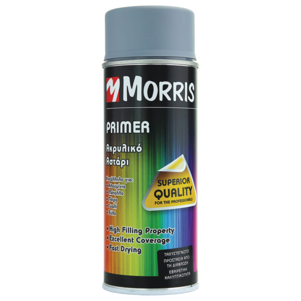 Morris Σπρέι Διαβρωτικό Χρωμάτων 400ml 34271 droutsas.gr