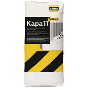 Bauer Kapa11 Κόλλα θερμομονωτικών Πλακών (Λευκή) 25kg droutsas.gr