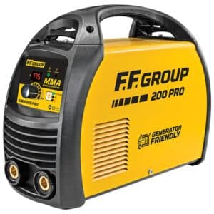 F.F. Group Ηλεκτροσυγκόλληση Inverter DWM 200 Pro 200A 45486 droutsas.gr