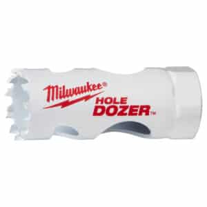 Milwaukee Ποτηροτρύπανo Κοβαλτίου 8% Hole Dozer 22mm 49560032 droutsas.gr