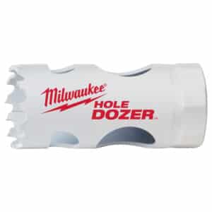 Milwaukee Ποτηροτρύπανo Κοβαλτίου 8% Hole Dozer 25mm 49560043 droutsas.gr