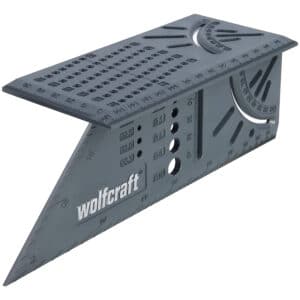 Wolfcraft Φαλτσογωνιά Μέτρησης Τριών Διαστάσεων 3D 5208000 droutsas.gr