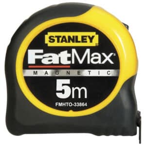 Stanley Μέτρο Μαγνητικό 32mmX5m FMHT0-33864 droutsas.gr