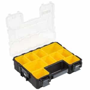 Stanley Πλαστική Ταμπακιέρα Με Αποσπόμενα Κουτιά 44.6x35.6x11.6 1-97-521 droutsas.gr