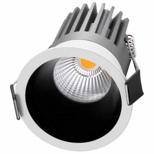 Globostar Χωνευτό LED Spot Micro-B 7W 875lm 2700K 60241 droutsas.gr
