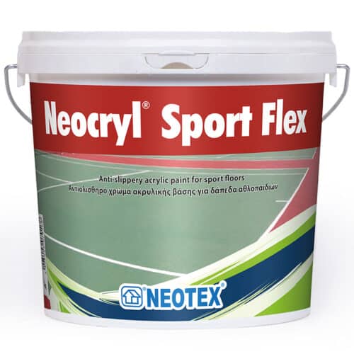 Neotex Neocryl Sport Flex 12Kg droutsas.gr