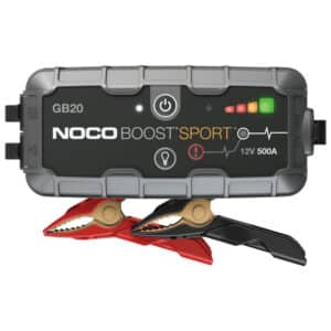 Noco Εκκινητής Λιθίου Sport Ultrasafe 500A GB20 droutsas.gr
