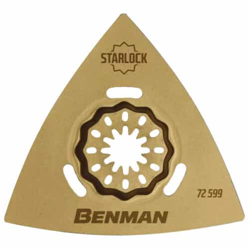 Benman Ράσπα Starlock Carbide, Για Αρμόστοκο & Κόλλα πλακιδίων 72599 droutsas.gr