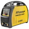 F.F. Group Ηλεκτροσυγκόλληση Inverter ETIG 200 PULSE 47488 droutsas.gr