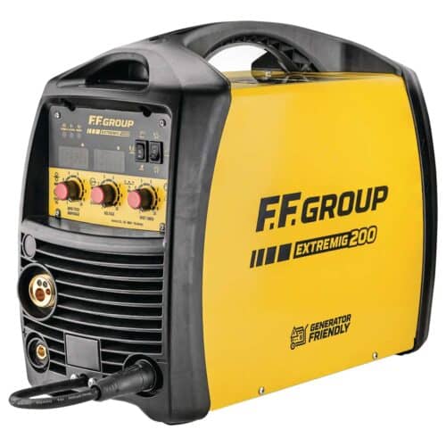 F.F. Group Ηλεκτροσυγκόλληση Inverter EXTREMIG 200 47484 droutsas.gr