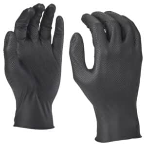 Milwaukee Γάντια Μιας Χρήσης Νιτριλίου Μαύρα 9-L 50 Τμχ 4932493235 droutsas.gr