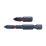 Benman Μύτη V5 Steel Super Pozidriv PZ1x50mm 2τμχ 74945 - Image 2