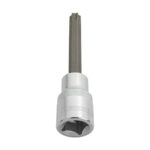 Benman Καρυδάκι 1/2'' Για Βίδες Torx Μακρύ Με Τρύπα TB25 x L100mm 75112 - Image 2