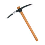 Benman Κασμάς Αρχαιολογίας Με Ξύλινη Λαβή 550gr 290mm 77239 - Image 3
