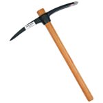 Benman Κασμάς Αρχαιολογίας Με Ξύλινη Λαβή 550gr 290mm 77239 droutsas.gr