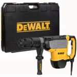 Dewalt Πιστολέτο Περιστροφικό SDS-Max 1700W 52mm 19.4J 3 Λειτουργιών D25773K - Image 2