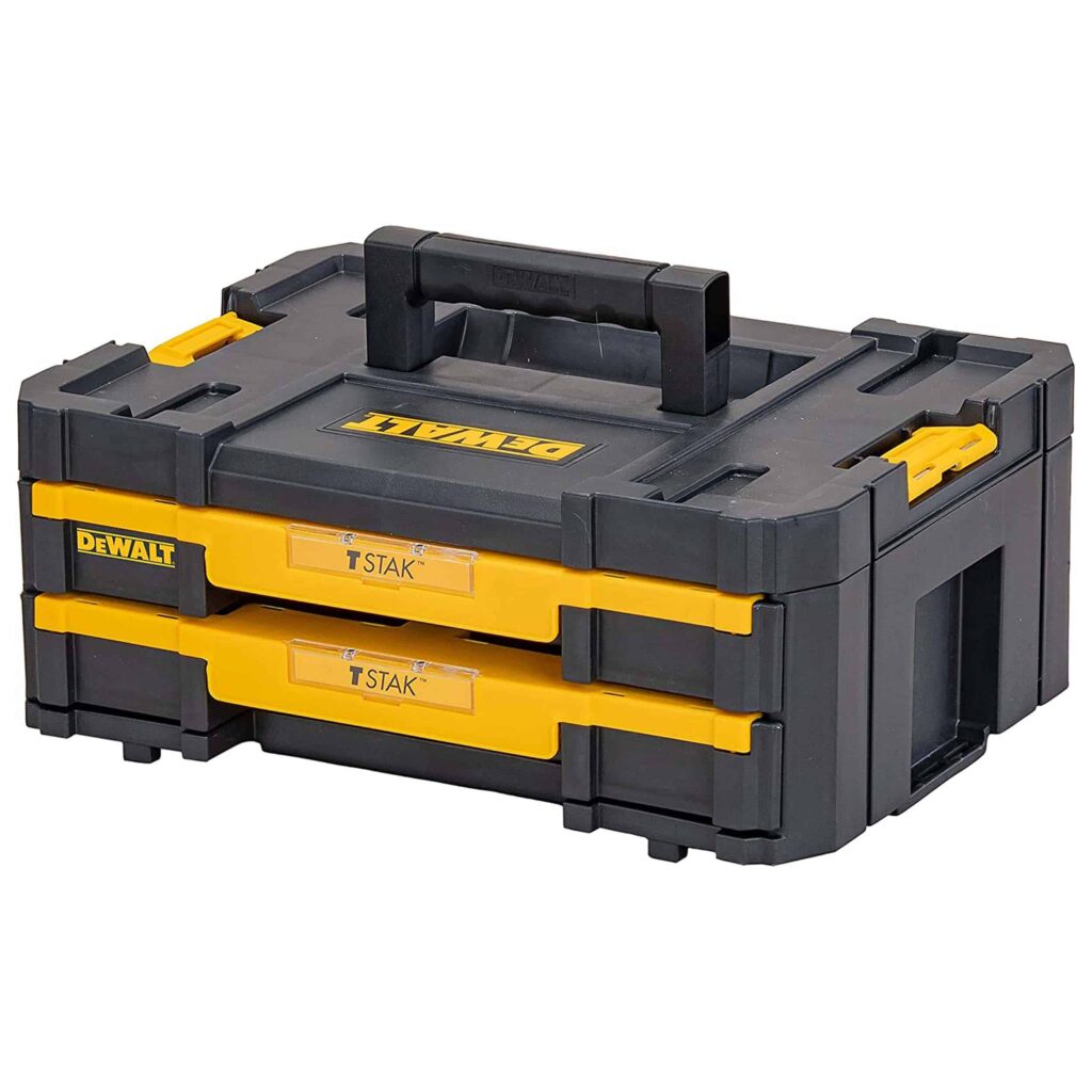 Dewalt Εργαλειοθήκη TSTAK IV Με 2 Συρτάρια DWST1-70706 droutsas.gr