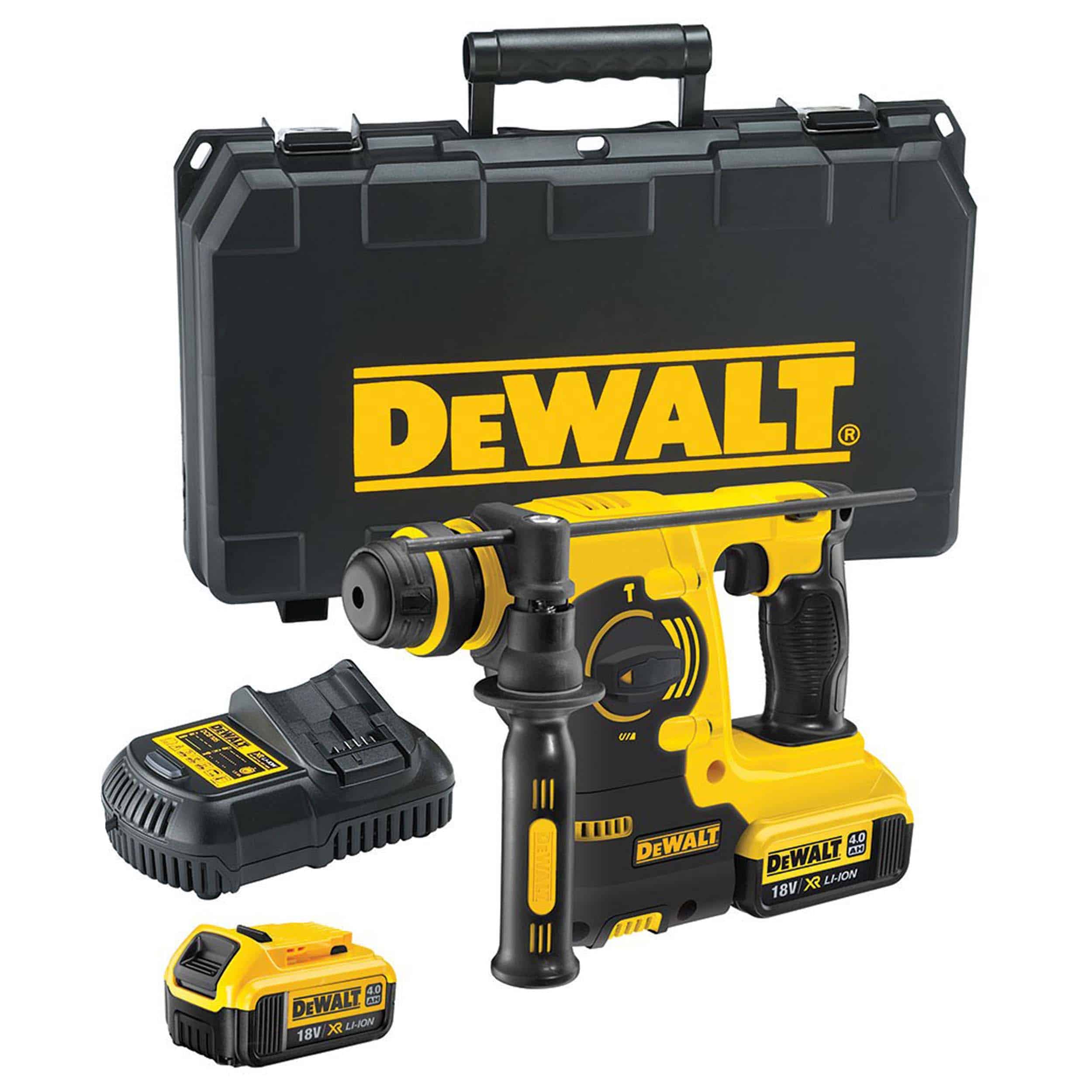 Dewalt-Πιστολέτο-18V-XR-SDS-Plus-DCH253M2-droutsas.gr_ Dewalt Πιστολέτο 18V XR SDS-Plus DCH253M2 droutsas.gr