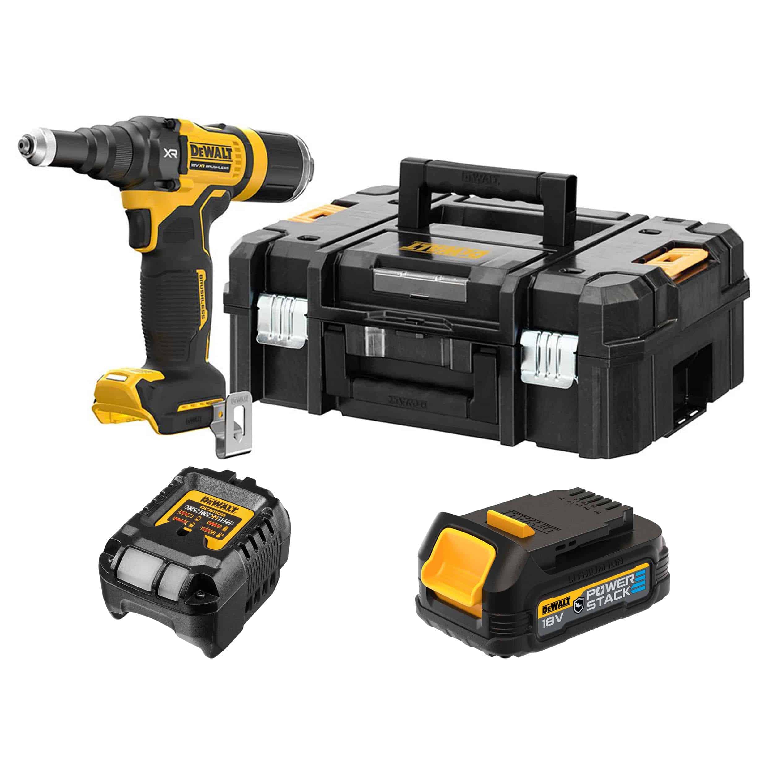Dewalt-Πριτσιναδόρος-48mm-18V-Solo-DCF403E1GT-droutsas.gr_ Dewalt Πριτσιναδόρος 4,8mm 18V DCF403E1GT droutsas.gr