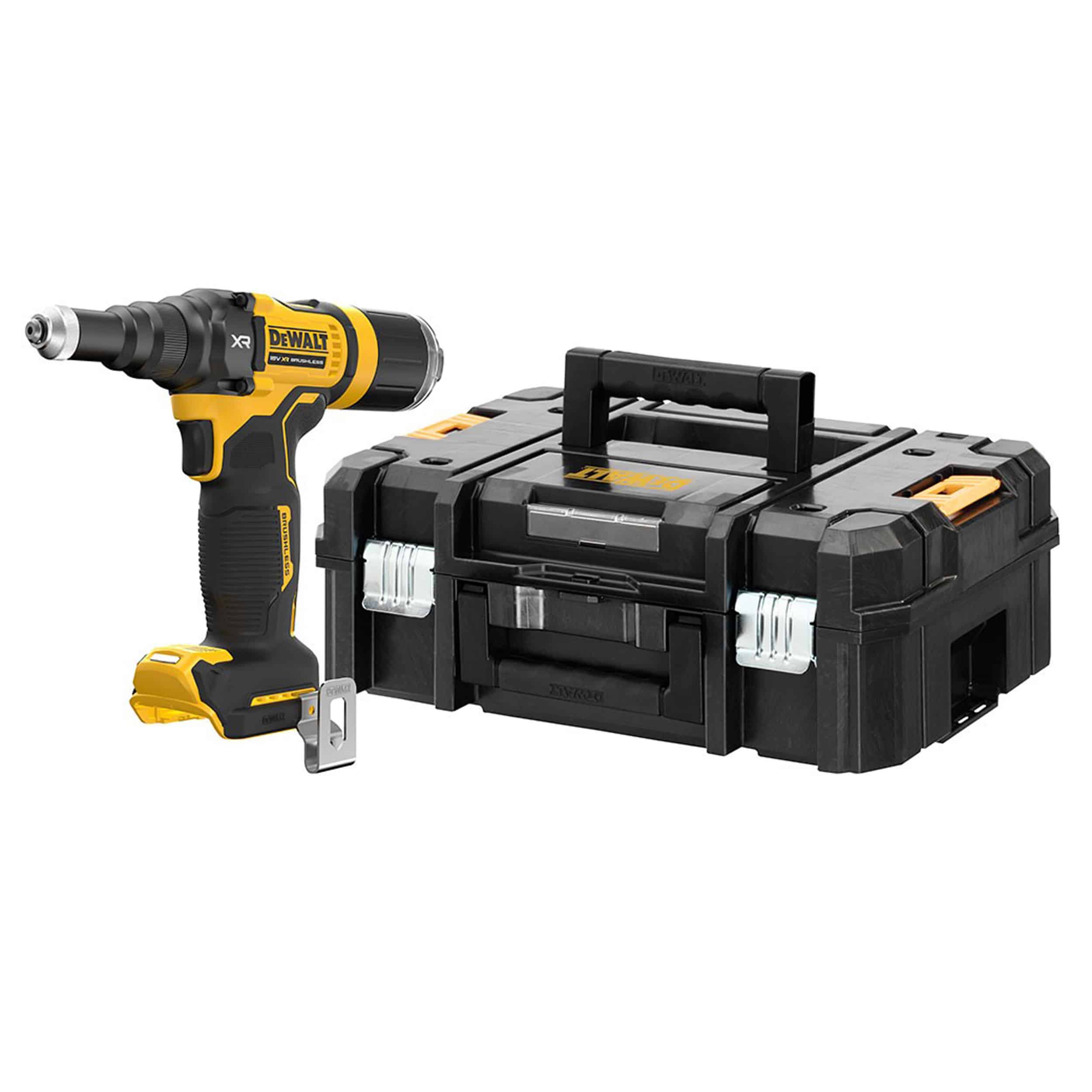 Dewalt-Πριτσιναδόρος-48mm-18V-Solo-DCF403NT-droutsas.gr_ Dewalt Πριτσιναδόρος 4,8mm 18V Solo DCF403NT droutsas.gr