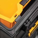 Dewalt Ρηχή Θήκη Αποθήκευσης Εργαλείων Toughsystem 2.0 DWST83407-1 droutsas.gr