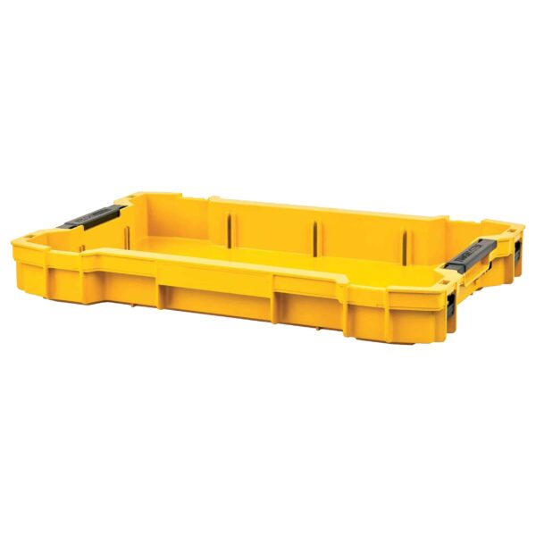 Dewalt Ρηχή Θήκη Αποθήκευσης Εργαλείων Toughsystem 2.0 DWST83407-1 droutsas.gr