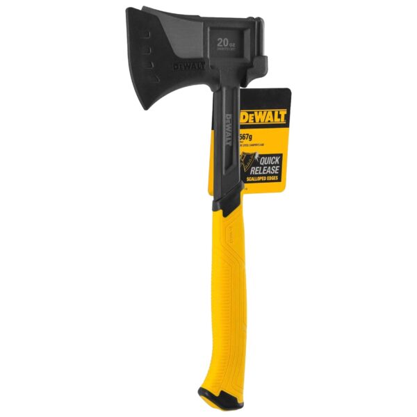 Dewalt Τσεκούρι 567Kg DWHT51387-0 droutsas.gr