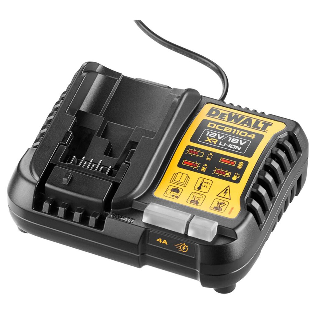 Dewalt Φορτιστής Powerstack 12-18V DCB1104 droutsas.gr