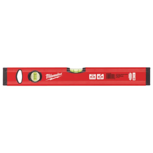 Milwaukee Redstick Αλφάδι Λεπτό Προφίλ 40cm 4932459090 droutsas.gr