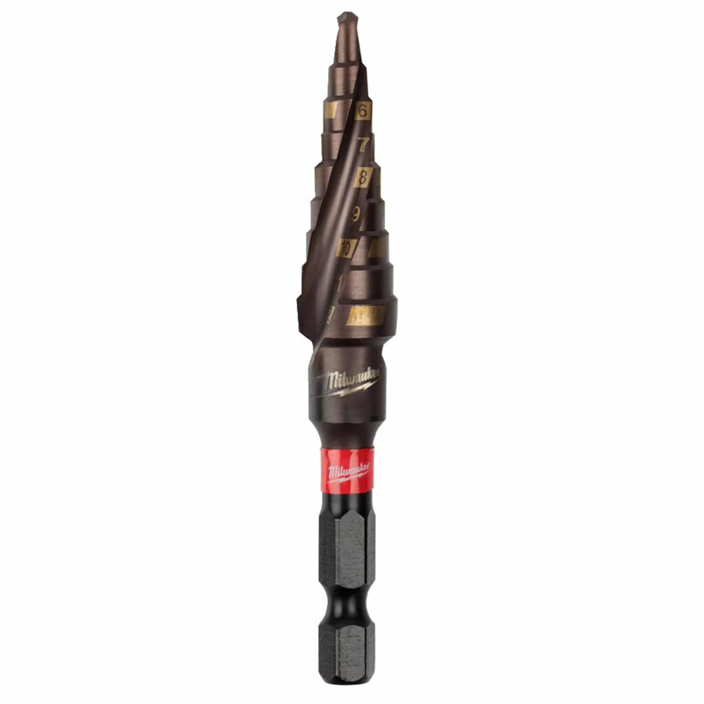 Milwaukee Πολυτρύπανο Κρούσης Shockwave™ 4–12 mm/1″ 48899261 droutsas.gr
