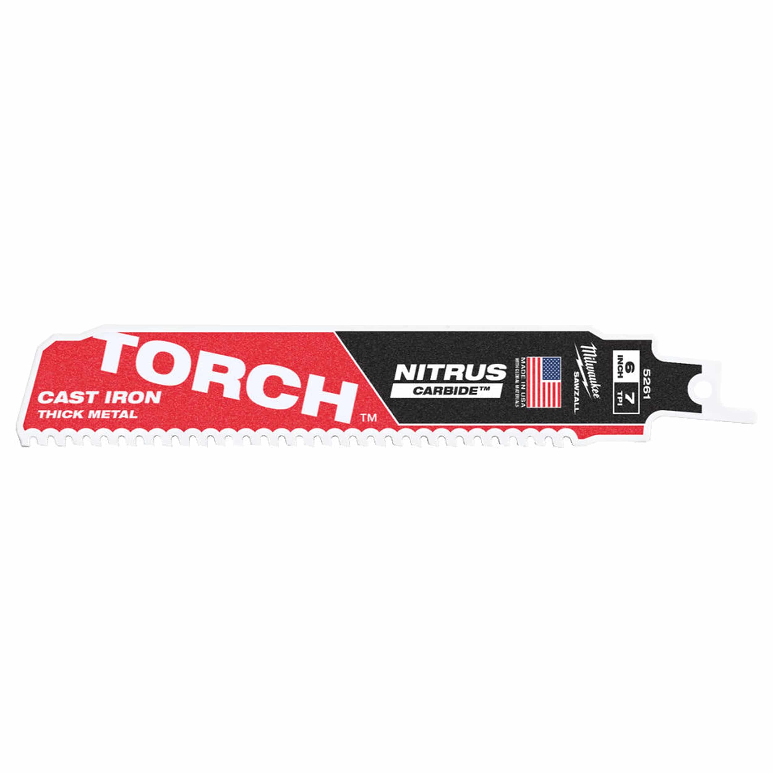 Milwaukee-Πριονόλαμα-Βαρέως-Τύπου-Torch™-Με-Nitrus-Carbide™-1τμχ-48005261-droutsas.gr_2_ Milwaukee Πριονόλαμα Βαρέως Τύπου Torch Με Nitrus Carbide 150mm 1τμχ 48005261 - Image 1