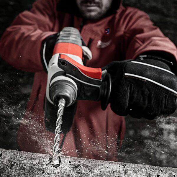 Milwaukee Τρυπάνι 2κοπο SDS-Plus 18x300 4932344304 droutsas.gr