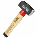 Benman Βαριοπούλα 1000g Με Hickory Λαβή & Μεταλλικό Δαχτυλίδι DIN 6475 77440 - Image 3