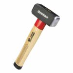 Benman Βαριοπούλα 1000g Με Hickory Λαβή & Μεταλλικό Δαχτυλίδι DIN 6475 77440 - Image 2
