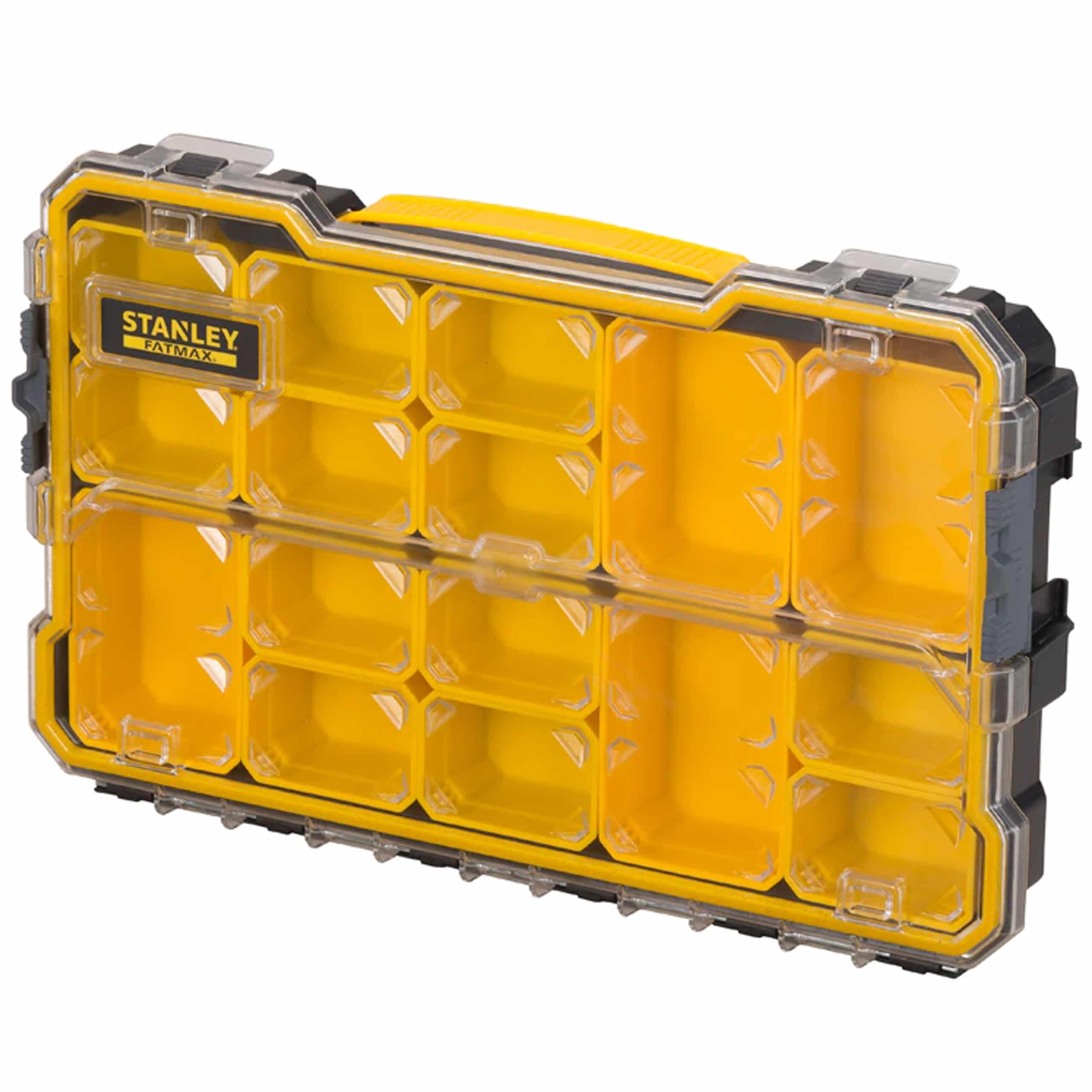 stanley-tapakera-14-ueseon-droutsas.gr_-scaled Stanley Fatmax Ρηχή Ταμπακιέρα Εργαλείων 14 Θέσεων FMST1-75779 - Image 1