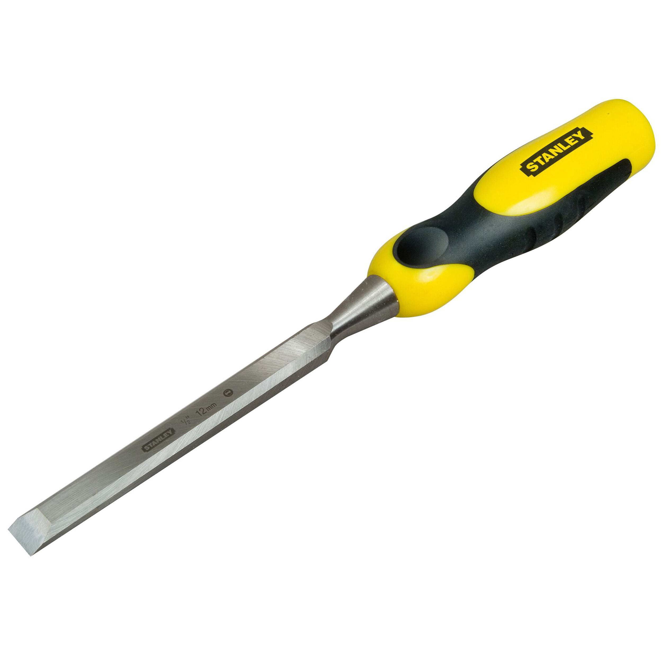 Stanley Σκαρπέλο DynaGrip 12mm 0-16-873 droutsas.gr Stanley Σκαρπέλο DynaGrip 12mm 0-16-873 - Image 1