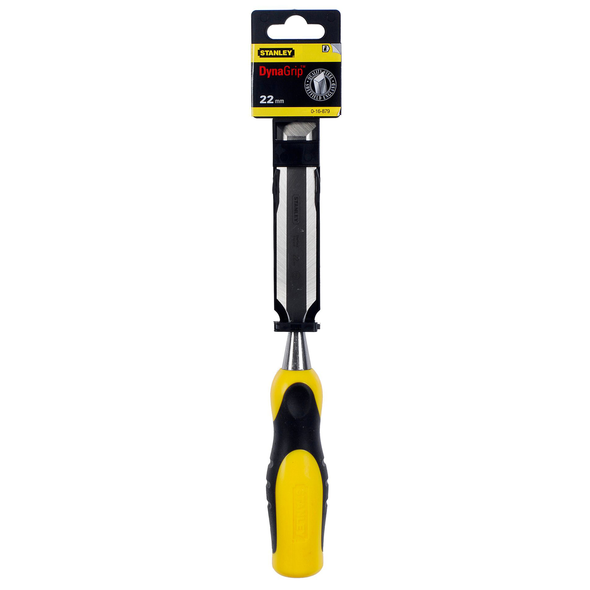 Stanley Σκαρπέλο DynaGrip 22mm 0-16-879 droutsas.gr Stanley Σκαρπέλο DynaGrip 22mm 0-16-879 - Image 1