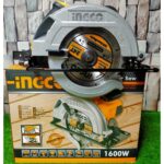 Ingco Ηλεκτρικό Δισκοπρίονο 1600W Φ 185mm CS18568 - Image 2