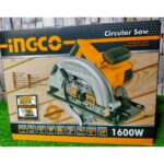 Ingco Ηλεκτρικό Δισκοπρίονο 1600W Φ 185mm CS18568 - Image 3