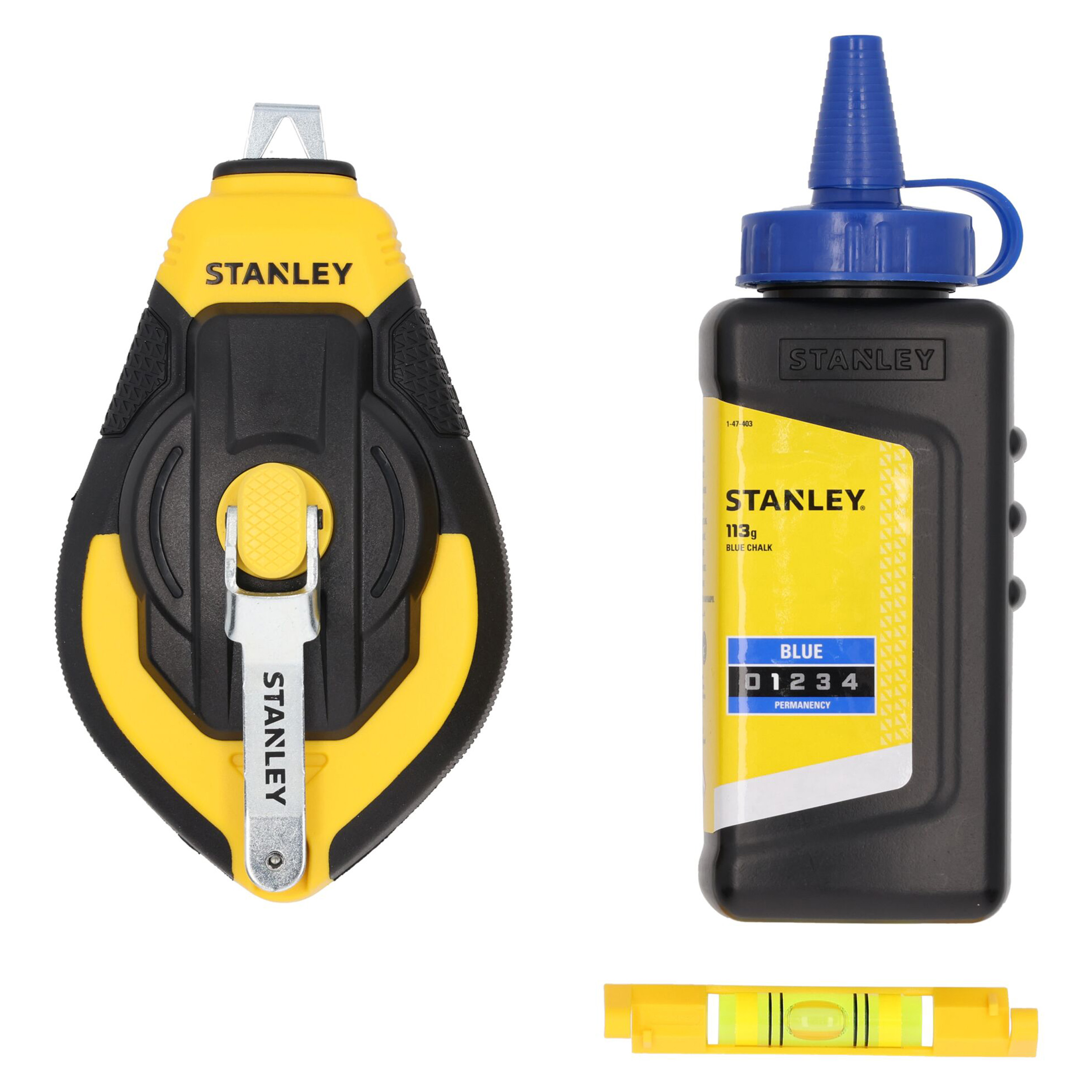 Stanley Σετ Νήμα Κιμωλίας 30m STHT47312-0 droutsas.gr Stanley Σετ Νήμα Κιμωλίας 30m STHT47312-0 - Image 1