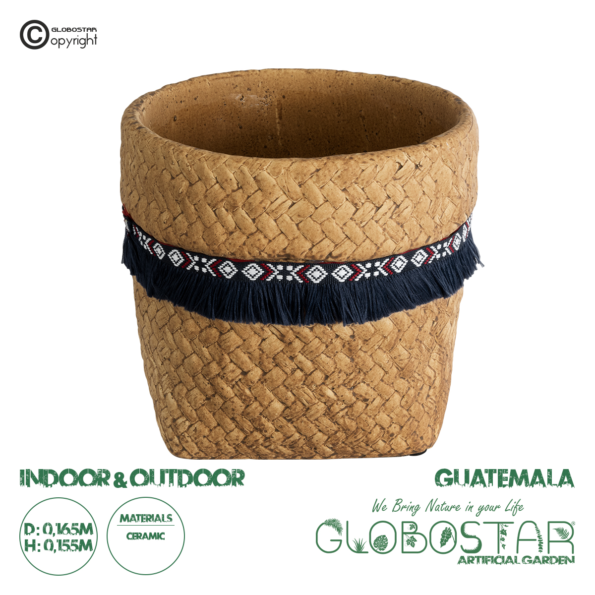 20503_1 GloboStaru00ae Artificial Garden GUATEMALA 20503 u0394u03b9u03b1u03bau03bfu03c3u03bcu03b7u03c4u03b9u03bau03cc u039au03b5u03c1u03b1u03bcu03b9u03bau03cc u039au03b1u03c3u03c0u03ce u0393u03bbu03acu03c3u03c4u03c1u03b1 - Flower Pot u039au03b1u03c6u03ad u03bcu03b5 u039cu03c0u03bbu03b5 u03a5u03c6u03b1u03c3u03bcu03acu03c4u03b9u03bdu03b7 u039au03bfu03c1u03b4u03adu03bbu03b1 u03bau03b1u03b9 u039bu03b5u03c5u03bau03adu03c2 - u039au03ccu03bau03bau03b9u03bdu03b5u03c2 u039bu03b5u03c0u03c4u03bfu03bcu03adu03c1u03b5u03b9u03b5u03c2 u03a616.5 x u03a515.5cm