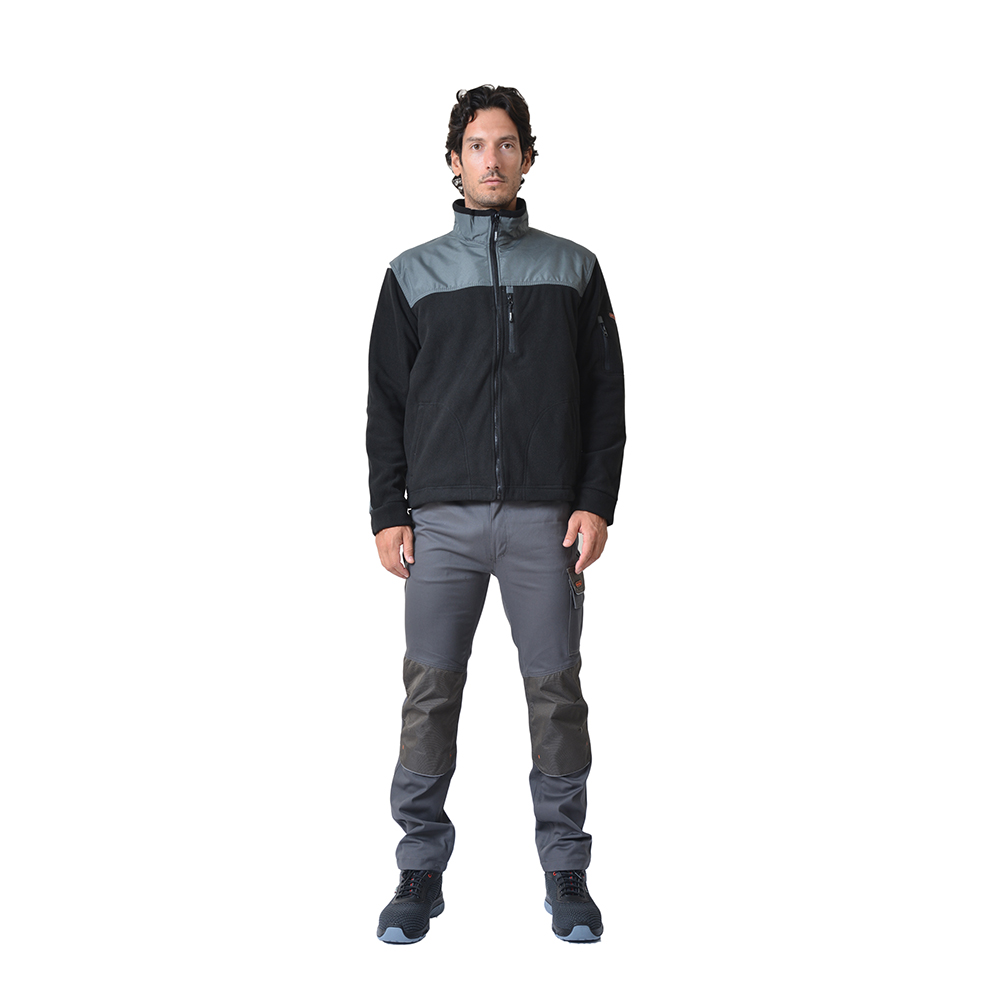 u0396u03b1u03bau03adu03c4u03b1 ERGOLINE fleece u03bcu03b1u03cdu03c1u03bf - u03b3u03bau03c1u03b9