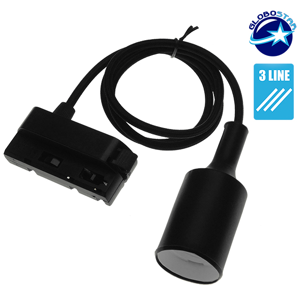 93127_1 GloboStar S-40056 u0394u03b9u03c6u03b1u03c3u03b9u03bau03ccu03c2 Connector 3 u039au03b1u03bbu03c9u03b4u03afu03c9u03bd u03bcu03b5 1 u039cu03adu03c4u03c1u03bf u03a5u03c6u03b1u03c3u03bcu03acu03c4u03b9u03bdu03bf u039au03b1u03bbu03ceu03b4u03b9u03bf u03bau03b1u03b9 u039du03c4u03bfu03c5u03af E27 u03b3u03b9u03b1 u039cu03b1u03cdu03c1u03b7 u03a1u03acu03b3u03b1 u039fu03c1u03bfu03c6u03aeu03c2